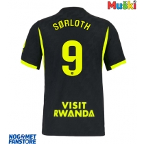Atletico Madrid Alexander Sorloth #9 Gostujuci Dres 2026-27 Kratak Rukav
